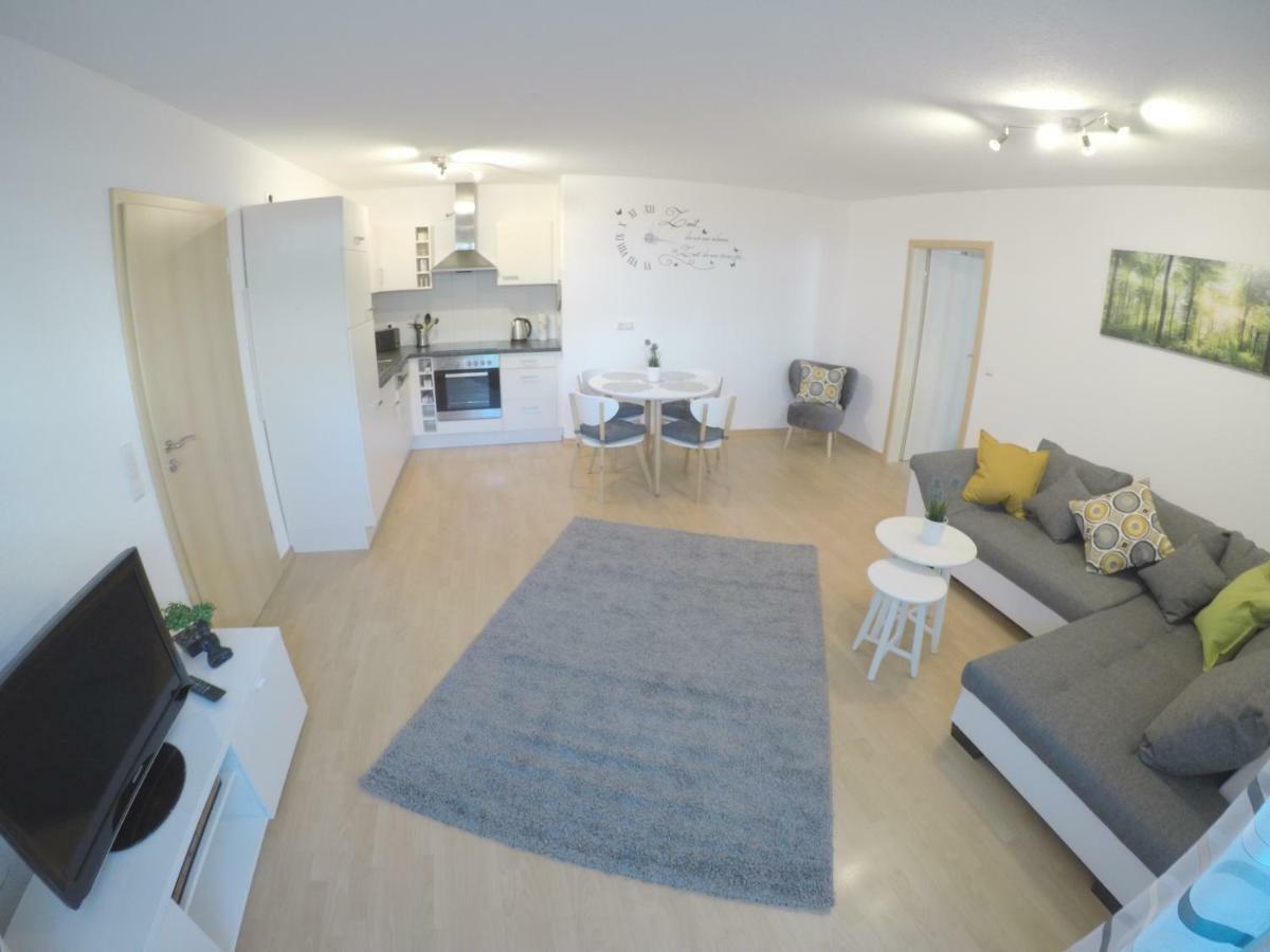 Ferienwohnung Wujan هيربلتسهايم المظهر الخارجي الصورة